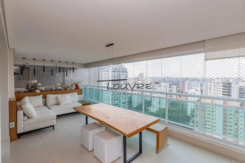 Apartamento com 3 quartos à venda, 151m2 em São Paulo - SP - imagem 9 Foto 9 de Apartamento com 3 quartos à venda, 151m2 em São Paulo - SP