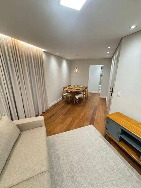 Apartamento com 2 quartos à venda, 55m2 em Vila Olímpia, São Paulo - SP - imagem 1 Foto 1 de Apartamento com 2 quartos à venda, 55m2 em Vila Olímpia, São Paulo - SP