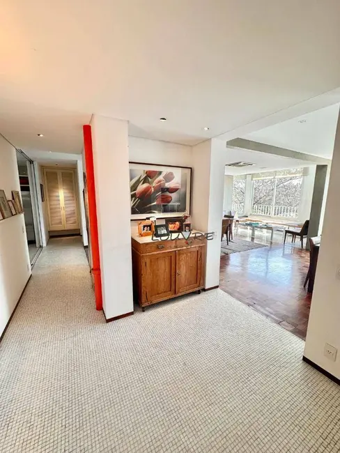 Apartamento com 3 quartos à venda, 241m2 em Jardim Europa, São Paulo - SP - imagem 4 Foto 4 de Apartamento com 3 quartos à venda, 241m2 em Jardim Europa, São Paulo - SP