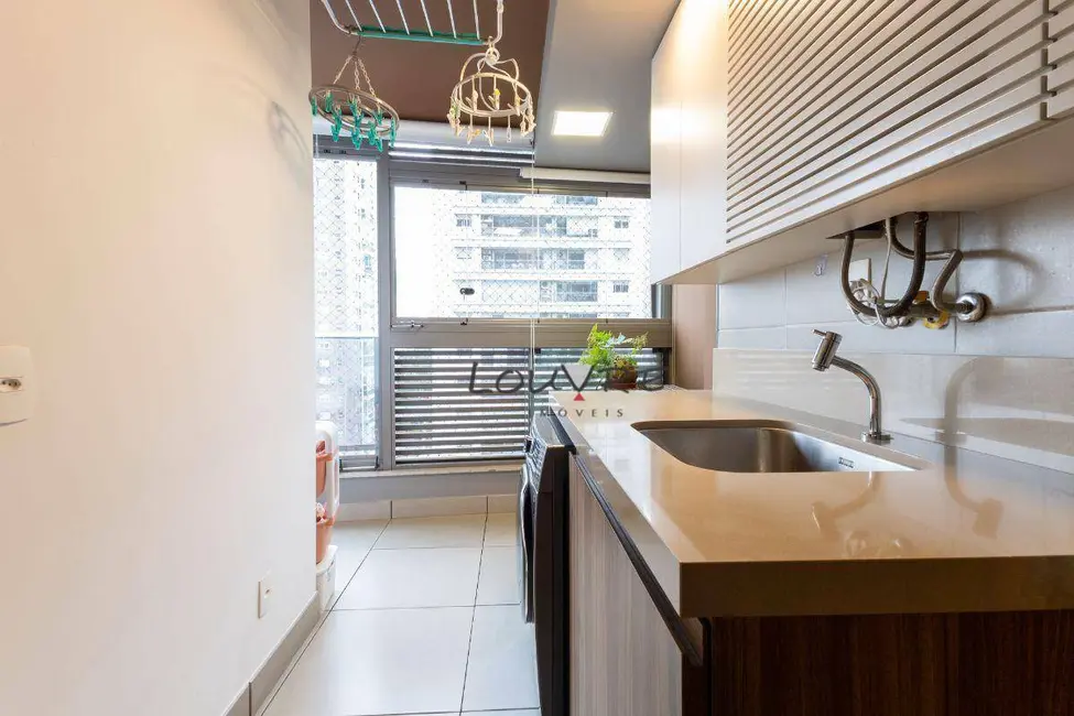 Foto 4 de Apartamento com 3 quartos à venda, 131m2 em São Paulo - SP