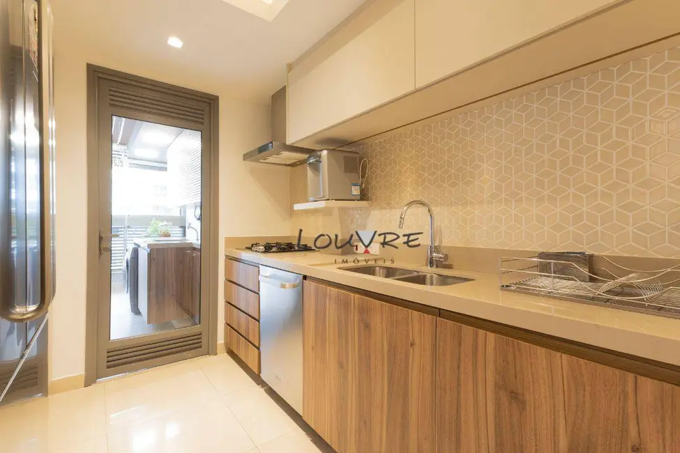 Foto 2 de Apartamento com 3 quartos à venda, 131m2 em São Paulo - SP