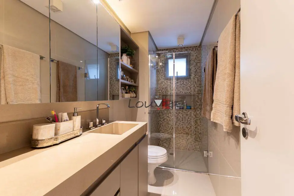 Foto 9 de Apartamento com 3 quartos à venda, 131m2 em São Paulo - SP