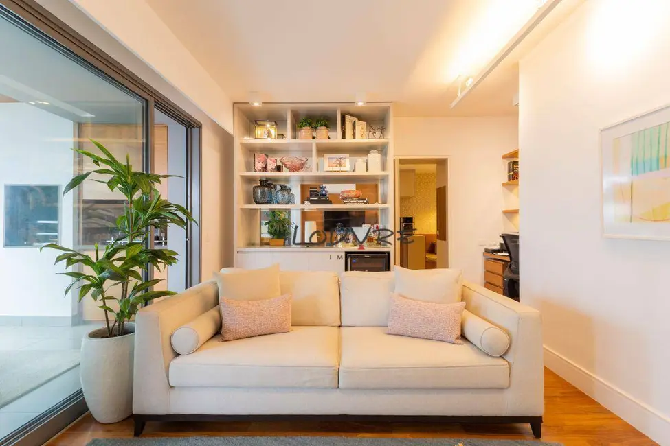 Foto 5 de Apartamento com 3 quartos à venda, 131m2 em São Paulo - SP