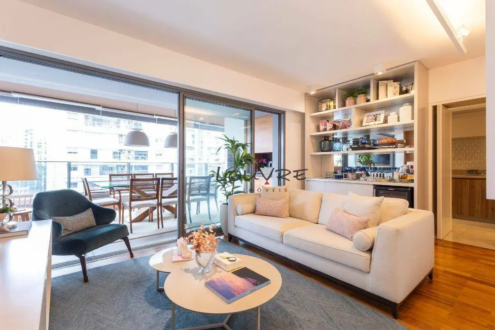 Foto 1 de Apartamento com 3 quartos à venda, 131m2 em São Paulo - SP