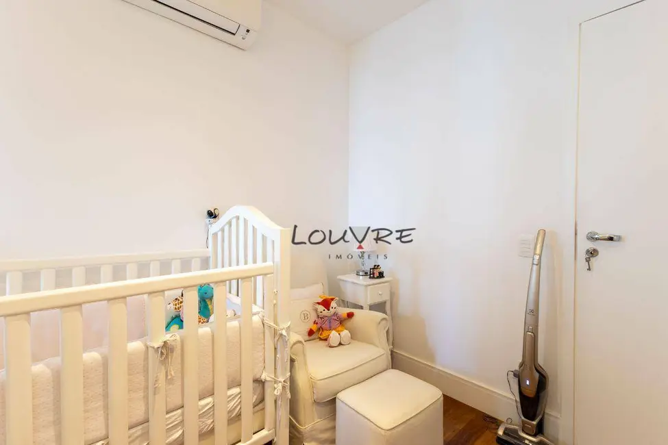 Foto 7 de Apartamento com 3 quartos à venda, 131m2 em São Paulo - SP