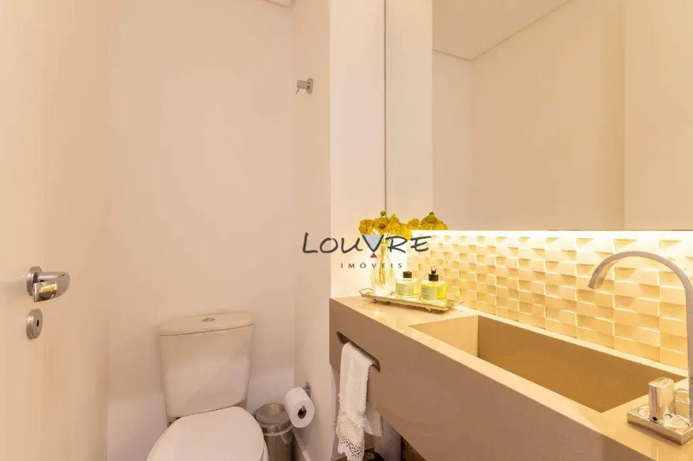 Foto 8 de Apartamento com 3 quartos à venda, 131m2 em São Paulo - SP