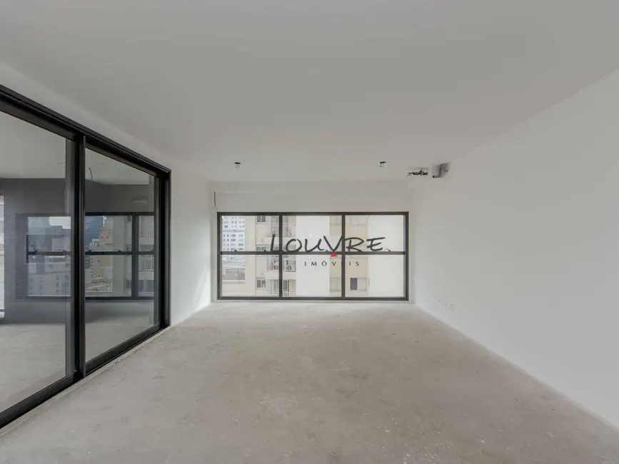 Foto 2 de Apartamento com 3 quartos à venda, 152m2 em Vila Olímpia, São Paulo - SP