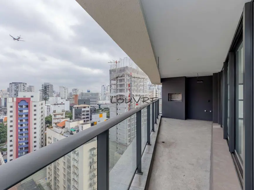 Apartamento com 3 quartos à venda, 152m2 em Vila Olímpia, São Paulo - SP - imagem 9 Foto 9 de Apartamento com 3 quartos à venda, 152m2 em Vila Olímpia, São Paulo - SP
