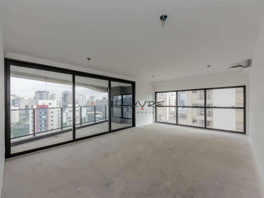 Apartamento com 3 quartos à venda, 152m2 em Vila Olímpia, São Paulo - SP - imagem 3 Foto 3 de Apartamento com 3 quartos à venda, 152m2 em Vila Olímpia, São Paulo - SP