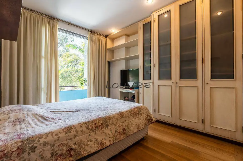 Apartamento com 5 quartos à venda, 446m2 em Higienópolis, São Paulo - SP - imagem 7 Foto 7 de Apartamento com 5 quartos à venda, 446m2 em Higienópolis, São Paulo - SP