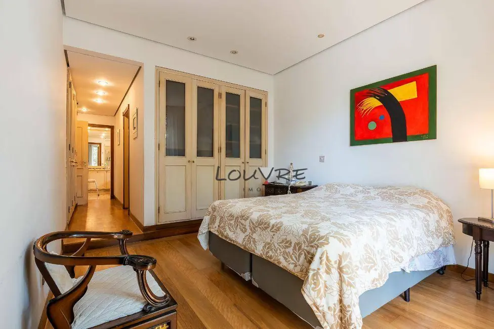 Apartamento com 5 quartos à venda, 446m2 em Higienópolis, São Paulo - SP - imagem 6 Foto 6 de Apartamento com 5 quartos à venda, 446m2 em Higienópolis, São Paulo - SP