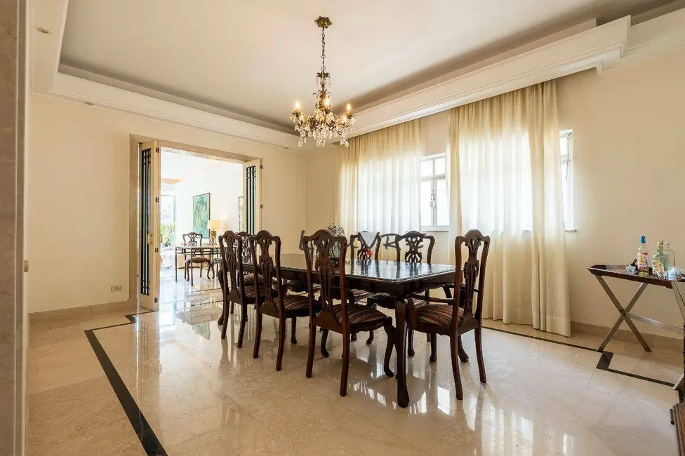 Apartamento com 5 quartos à venda, 446m2 em Higienópolis, São Paulo - SP - imagem 2 Foto 2 de Apartamento com 5 quartos à venda, 446m2 em Higienópolis, São Paulo - SP
