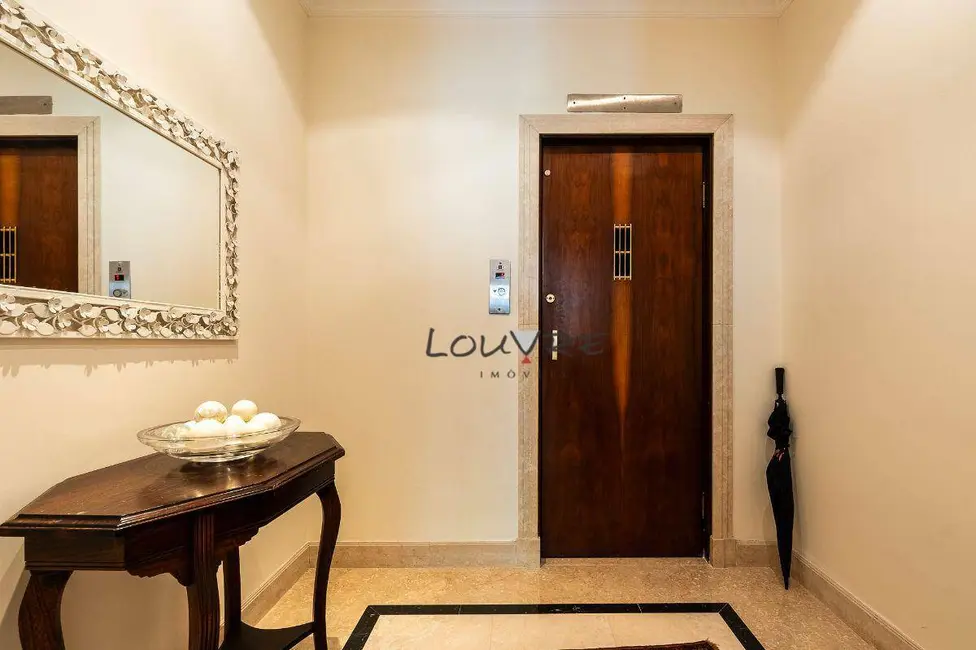Apartamento com 5 quartos à venda, 446m2 em Higienópolis, São Paulo - SP - imagem 9 Foto 9 de Apartamento com 5 quartos à venda, 446m2 em Higienópolis, São Paulo - SP