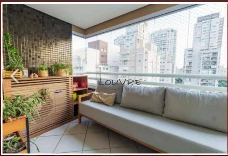 Apartamento com 3 quartos à venda, 137m2 em Vila Olímpia, São Paulo - SP - imagem 4 Foto 4 de Apartamento com 3 quartos à venda, 137m2 em Vila Olímpia, São Paulo - SP