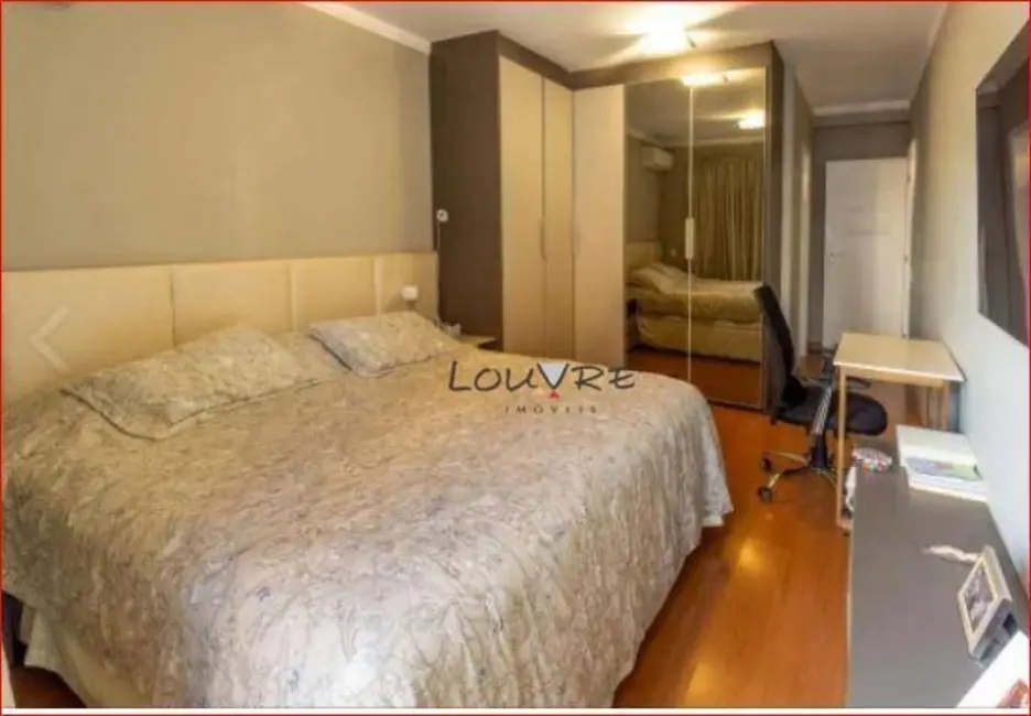 Apartamento com 3 quartos à venda, 137m2 em Vila Olímpia, São Paulo - SP - imagem 6 Foto 6 de Apartamento com 3 quartos à venda, 137m2 em Vila Olímpia, São Paulo - SP