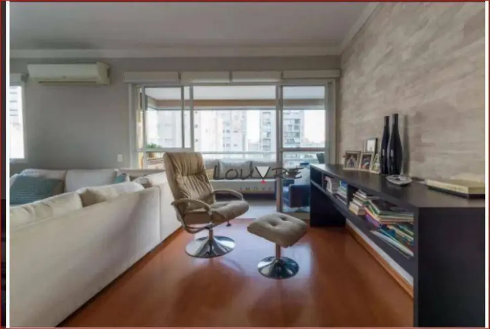 Apartamento com 3 quartos à venda, 137m2 em Vila Olímpia, São Paulo - SP - imagem 1 Foto 1 de Apartamento com 3 quartos à venda, 137m2 em Vila Olímpia, São Paulo - SP