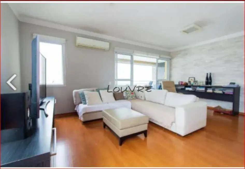 Apartamento com 3 quartos à venda, 137m2 em Vila Olímpia, São Paulo - SP - imagem 2 Foto 2 de Apartamento com 3 quartos à venda, 137m2 em Vila Olímpia, São Paulo - SP