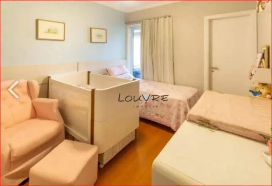 Apartamento com 3 quartos à venda, 137m2 em Vila Olímpia, São Paulo - SP - imagem 7 Foto 7 de Apartamento com 3 quartos à venda, 137m2 em Vila Olímpia, São Paulo - SP