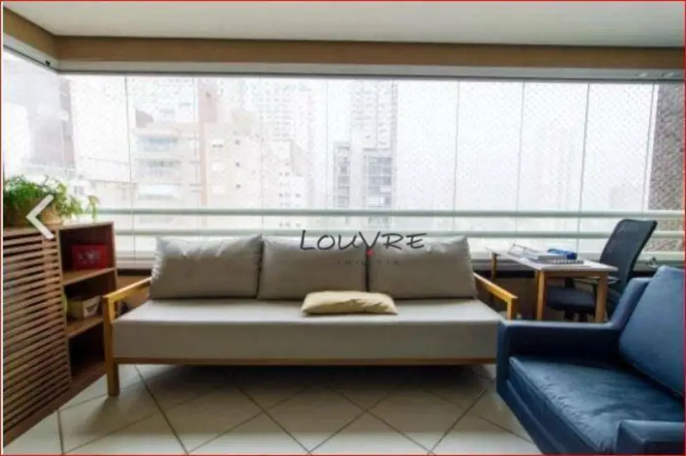 Apartamento com 3 quartos à venda, 137m2 em Vila Olímpia, São Paulo - SP - imagem 3 Foto 3 de Apartamento com 3 quartos à venda, 137m2 em Vila Olímpia, São Paulo - SP