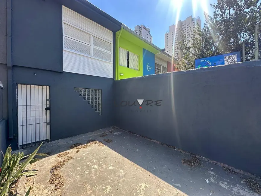 Casa com 3 quartos para alugar, 110m2 em Vila Olímpia, São Paulo - SP - imagem 1 Foto 1 de Casa com 3 quartos para alugar, 110m2 em Vila Olímpia, São Paulo - SP