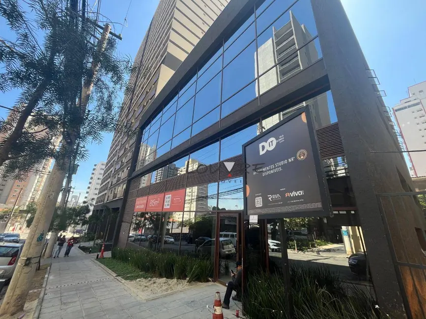 Loja à venda e para alugar, 815m2 em Vila Olímpia, São Paulo - SP - imagem 1 Foto 1 de Loja à venda e para alugar, 815m2 em Vila Olímpia, São Paulo - SP