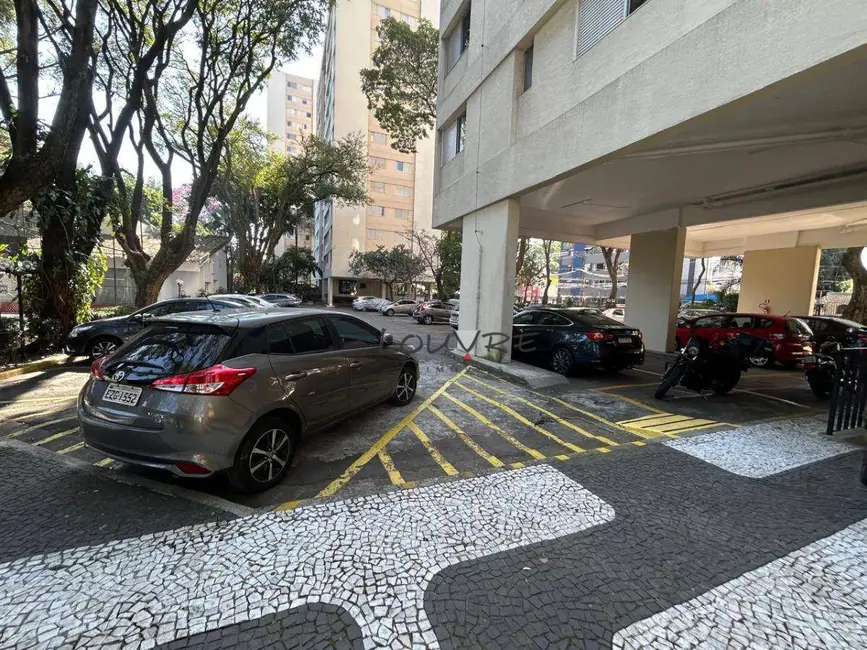 Apartamento com 2 quartos à venda, 104m2 em Vila Olímpia, São Paulo - SP - imagem 6 Foto 6 de Apartamento com 2 quartos à venda, 104m2 em Vila Olímpia, São Paulo - SP