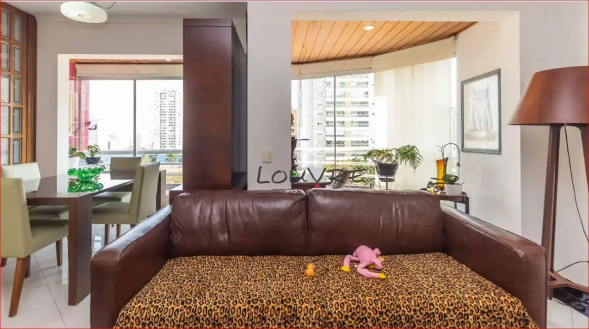 Foto 4 de Apartamento com 3 quartos à venda, 82m2 em Campo Belo, São Paulo - SP