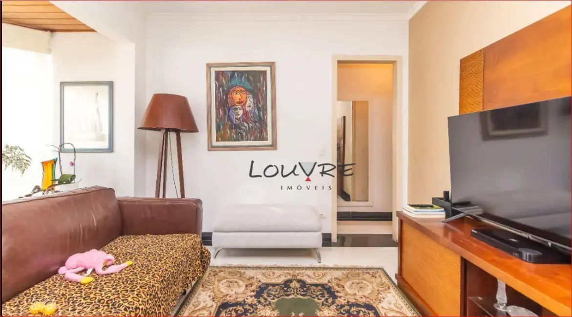 Foto 3 de Apartamento com 3 quartos à venda, 82m2 em Campo Belo, São Paulo - SP