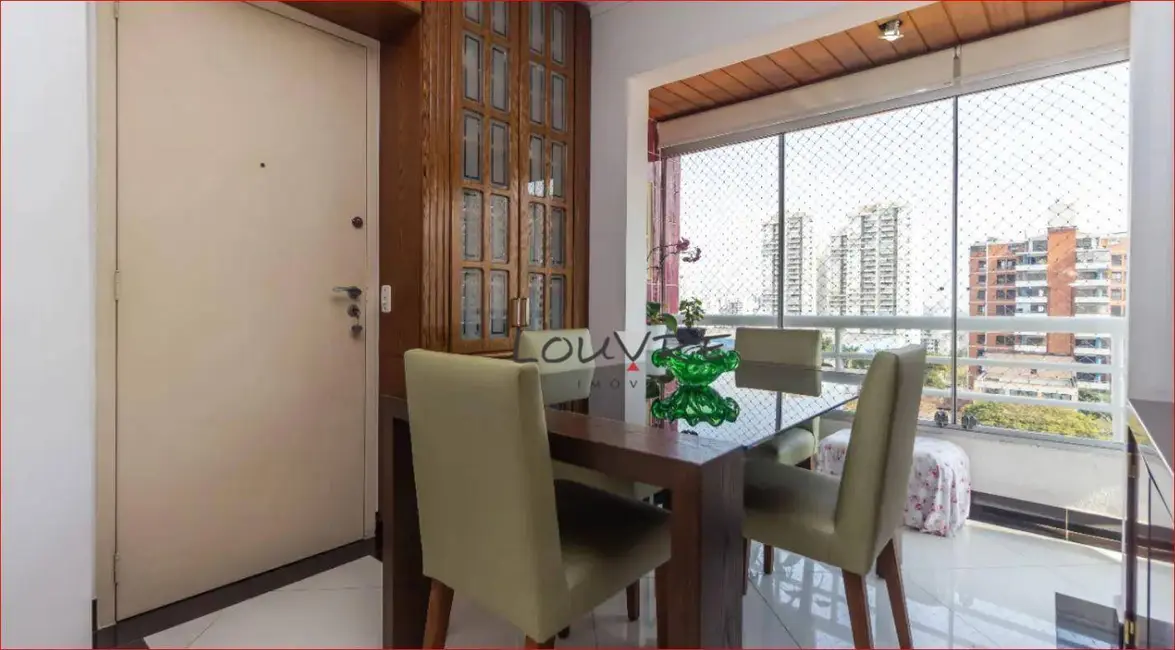 Foto 7 de Apartamento com 3 quartos à venda, 82m2 em Campo Belo, São Paulo - SP