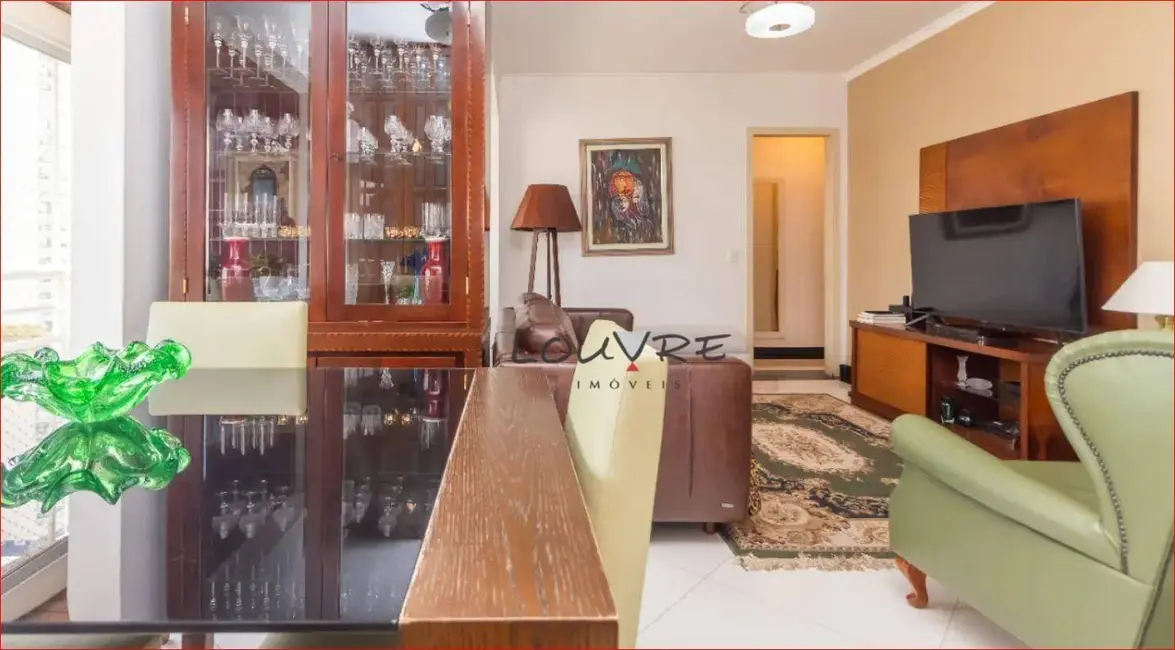 Foto 2 de Apartamento com 3 quartos à venda, 82m2 em Campo Belo, São Paulo - SP