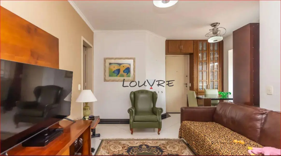 Foto 5 de Apartamento com 3 quartos à venda, 82m2 em Campo Belo, São Paulo - SP