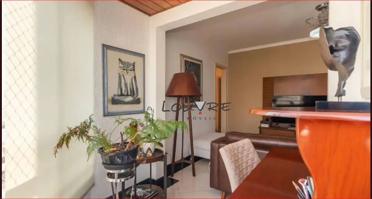 Foto 6 de Apartamento com 3 quartos à venda, 82m2 em Campo Belo, São Paulo - SP