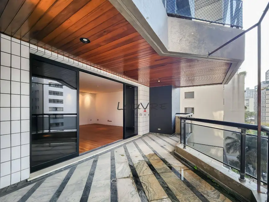 Foto 1 de Apartamento com 4 quartos à venda, 245m2 em Higienópolis, São Paulo - SP