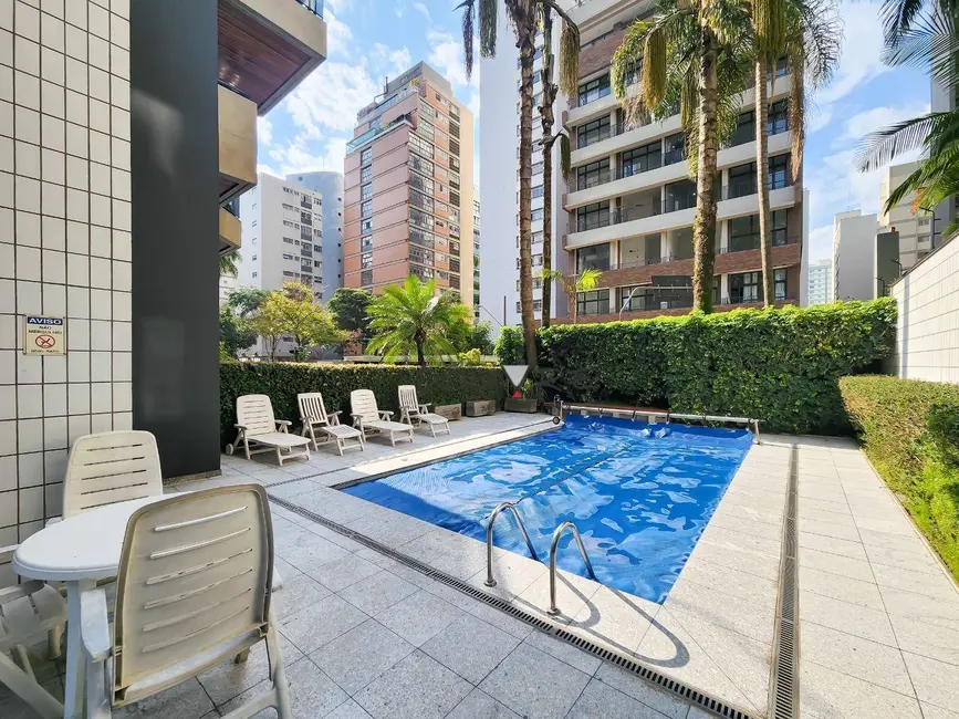 Apartamento com 4 quartos à venda, 245m2 em Higienópolis, São Paulo - SP - imagem 5 Foto 5 de Apartamento com 4 quartos à venda, 245m2 em Higienópolis, São Paulo - SP