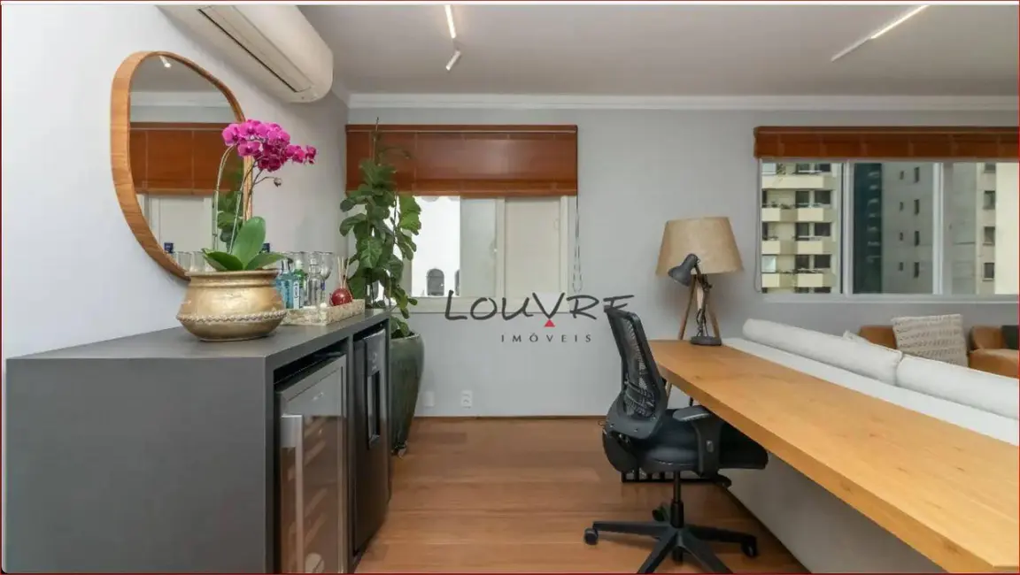 Apartamento com 2 quartos à venda, 113m2 em Moema, São Paulo - SP - imagem 5 Foto 5 de Apartamento com 2 quartos à venda, 113m2 em Moema, São Paulo - SP