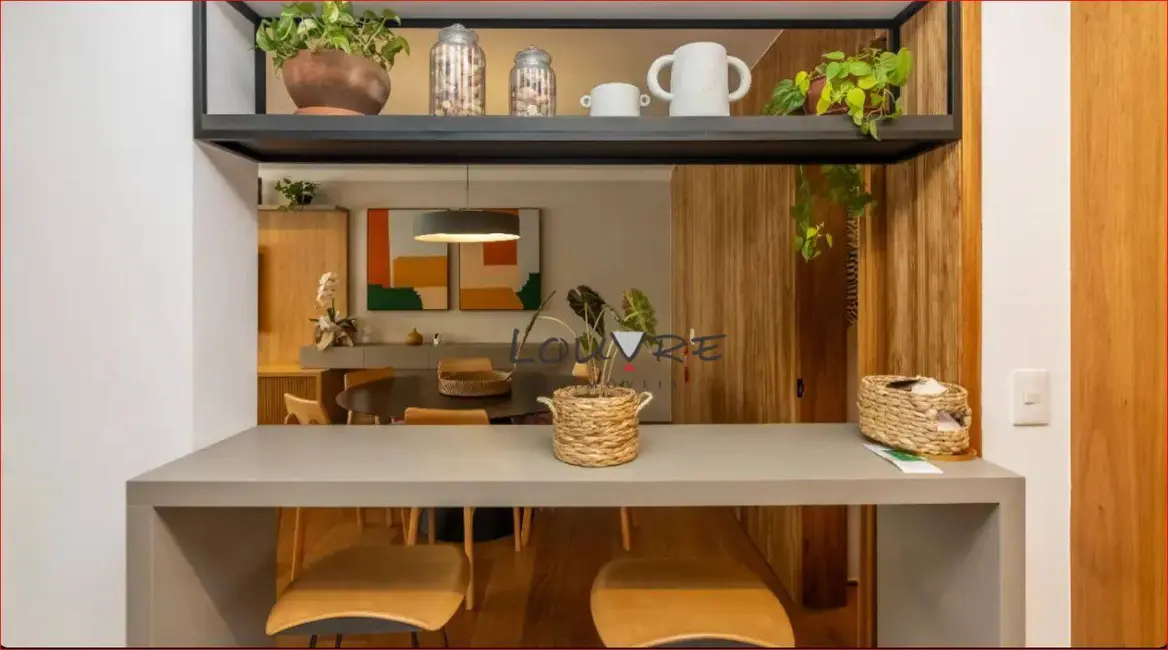 Apartamento com 2 quartos à venda, 113m2 em Moema, São Paulo - SP - imagem 9 Foto 9 de Apartamento com 2 quartos à venda, 113m2 em Moema, São Paulo - SP