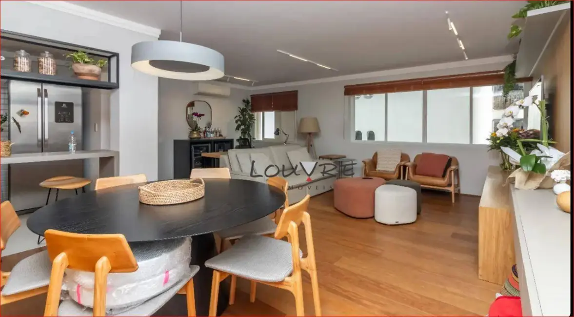 Foto 1 de Apartamento com 2 quartos à venda, 113m2 em Moema, São Paulo - SP