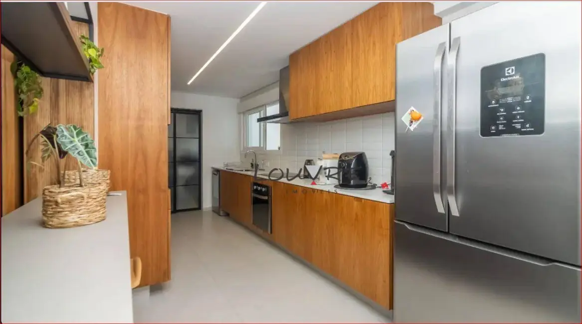 Apartamento com 2 quartos à venda, 113m2 em Moema, São Paulo - SP - imagem 6 Foto 6 de Apartamento com 2 quartos à venda, 113m2 em Moema, São Paulo - SP