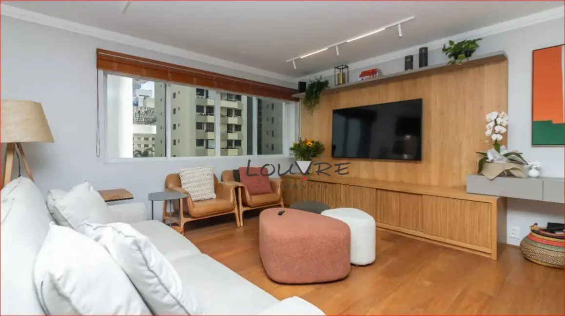 Foto 2 de Apartamento com 2 quartos à venda, 113m2 em Moema, São Paulo - SP