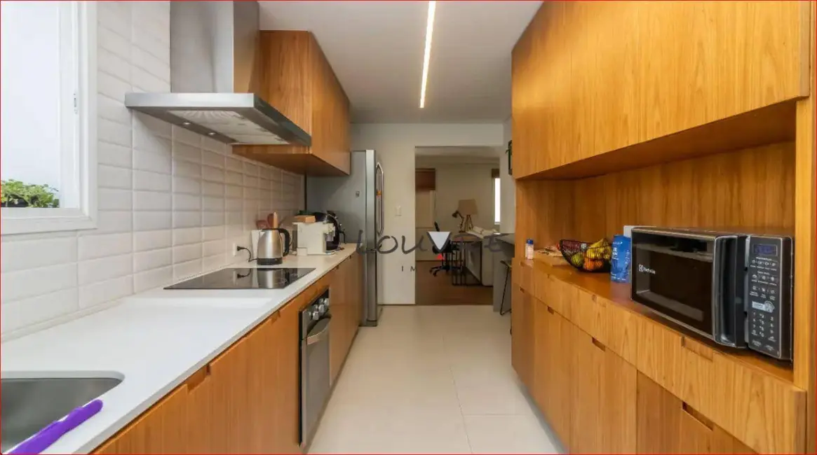 Apartamento com 2 quartos à venda, 113m2 em Moema, São Paulo - SP - imagem 8 Foto 8 de Apartamento com 2 quartos à venda, 113m2 em Moema, São Paulo - SP