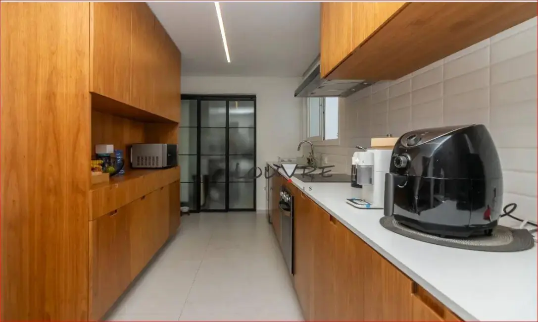 Apartamento com 2 quartos à venda, 113m2 em Moema, São Paulo - SP - imagem 7 Foto 7 de Apartamento com 2 quartos à venda, 113m2 em Moema, São Paulo - SP