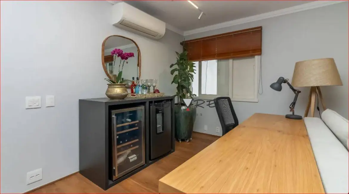 Apartamento com 2 quartos à venda, 113m2 em Moema, São Paulo - SP - imagem 4 Foto 4 de Apartamento com 2 quartos à venda, 113m2 em Moema, São Paulo - SP