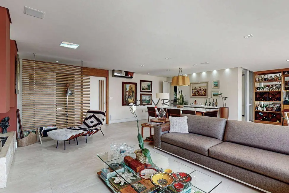 Foto 1 de Apartamento com 3 quartos à venda, 162m2 em Vila Romana, São Paulo - SP