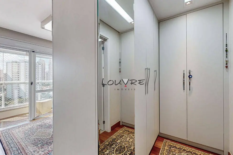 Foto 9 de Apartamento com 3 quartos à venda, 162m2 em Vila Romana, São Paulo - SP