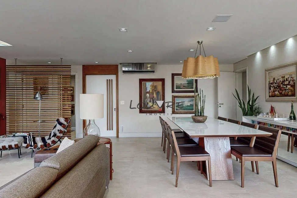 Foto 4 de Apartamento com 3 quartos à venda, 162m2 em Vila Romana, São Paulo - SP