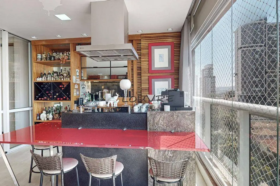 Foto 2 de Apartamento com 3 quartos à venda, 162m2 em Vila Romana, São Paulo - SP