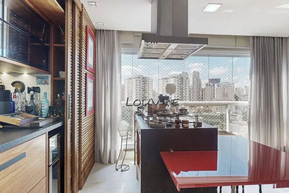 Foto 7 de Apartamento com 3 quartos à venda, 162m2 em Vila Romana, São Paulo - SP