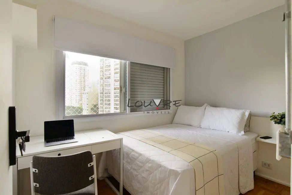 Apartamento com 4 quartos à venda, 103m2 em Vila Olímpia, São Paulo - SP - imagem 7 Foto 7 de Apartamento com 4 quartos à venda, 103m2 em Vila Olímpia, São Paulo - SP