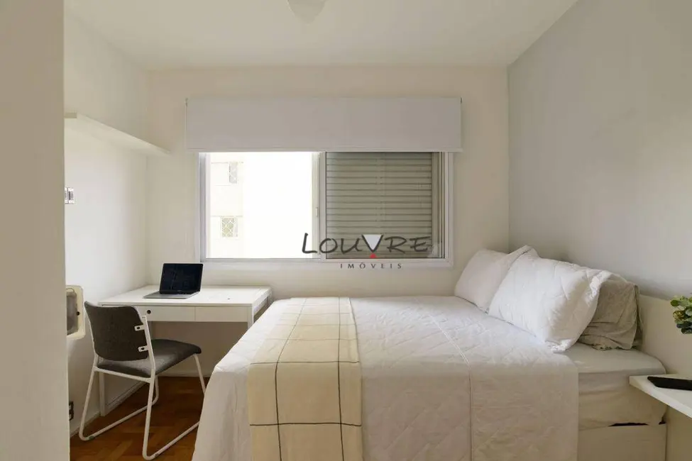 Apartamento com 4 quartos à venda, 103m2 em Vila Olímpia, São Paulo - SP - imagem 8 Foto 8 de Apartamento com 4 quartos à venda, 103m2 em Vila Olímpia, São Paulo - SP