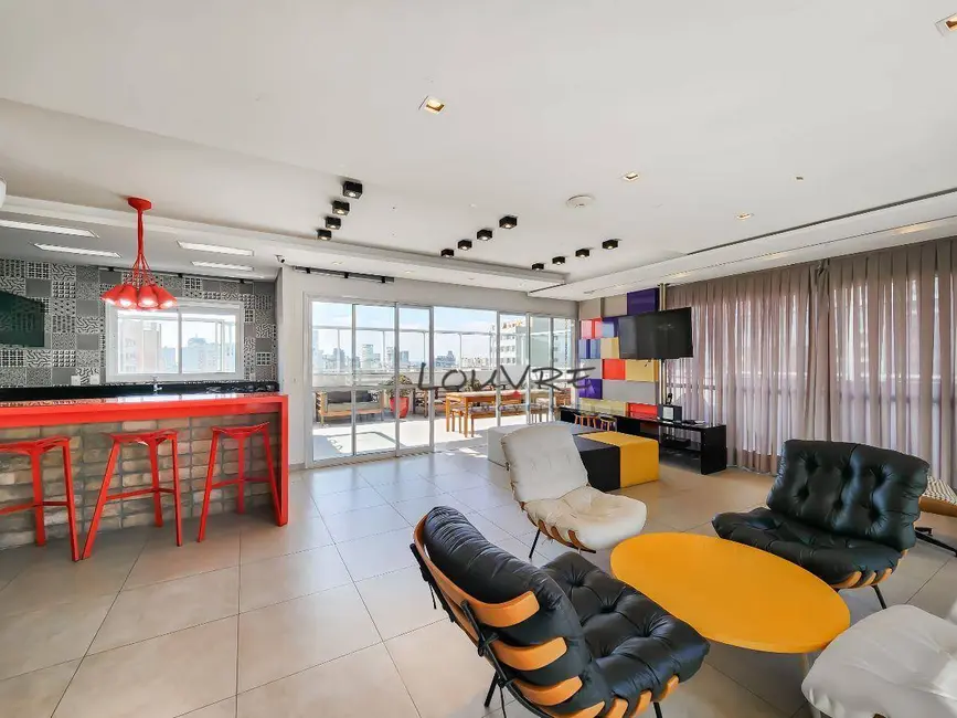 Foto 3 de Apartamento com 1 quarto à venda, 115m2 em Consolação, São Paulo - SP